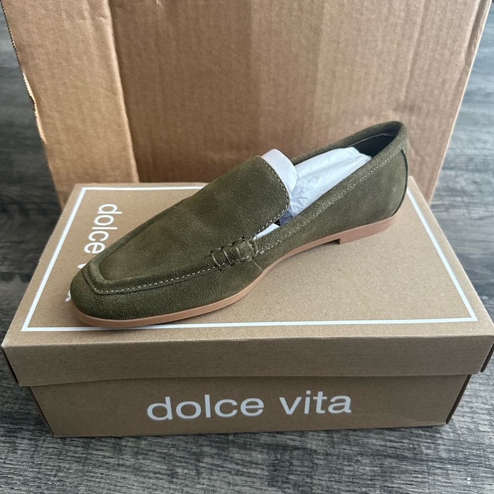 Dolce Vita Catela khaki